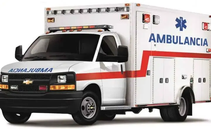 Ambulancias para Eventos