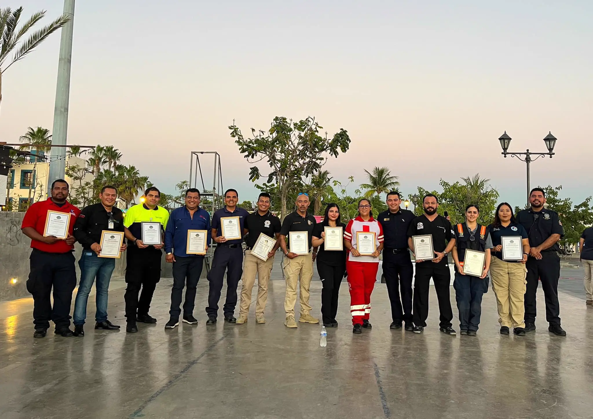 Capacitaciones