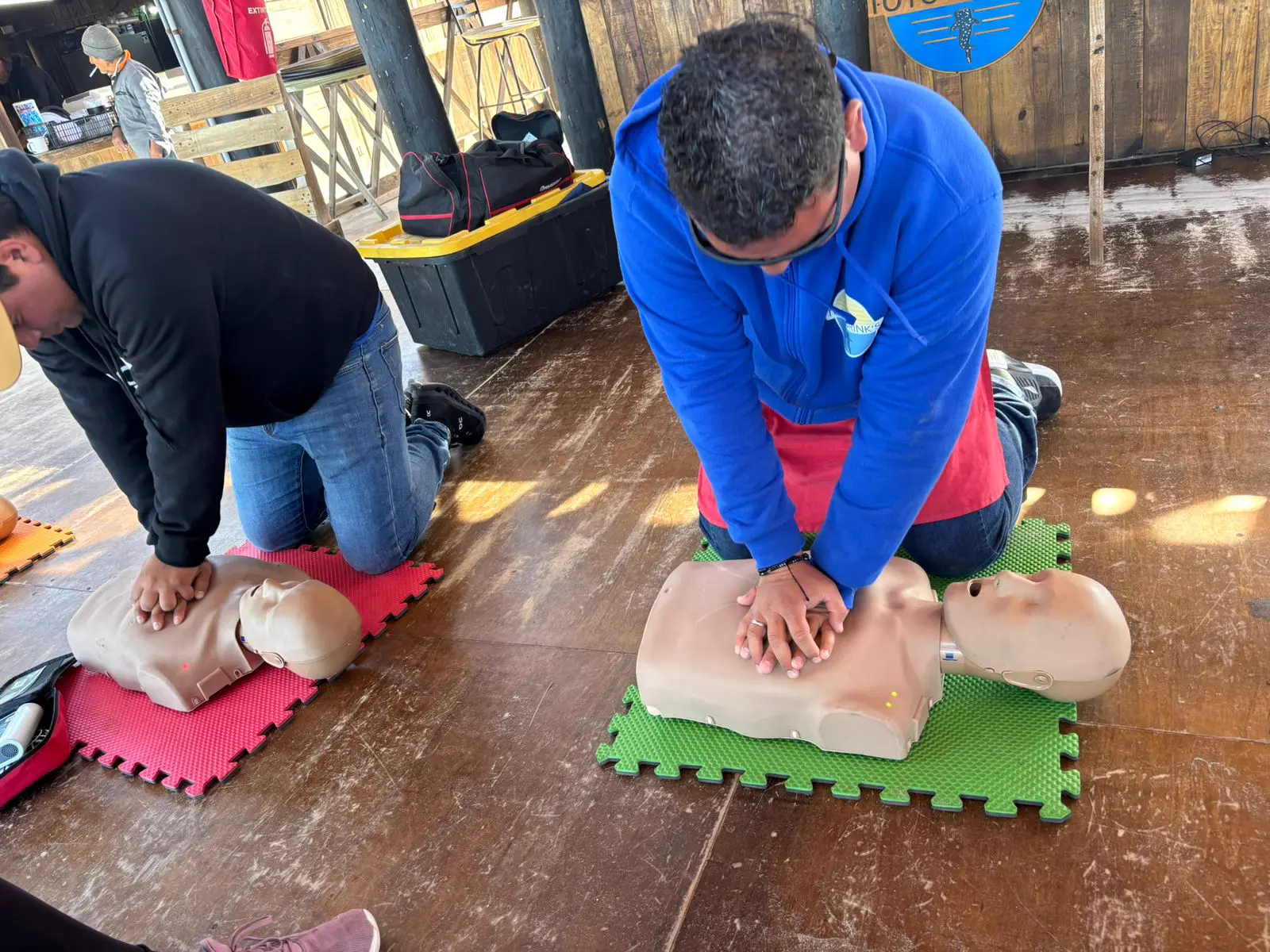 Asesoría experta en protección civil