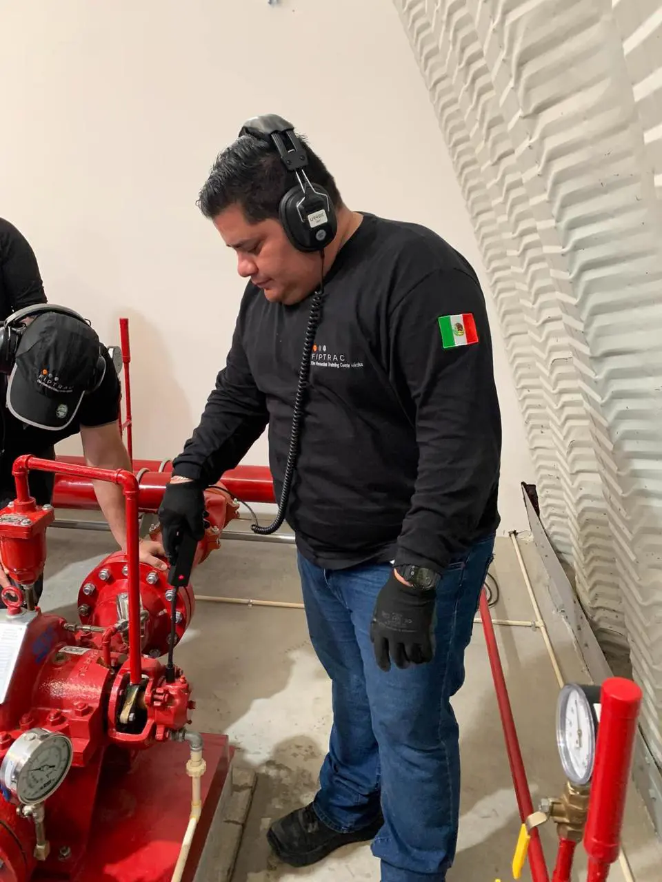Redes Contra Incendios